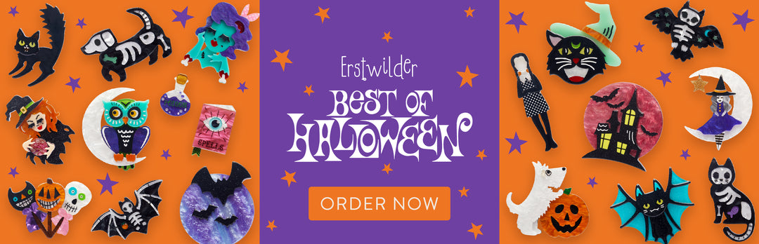 Erstwilder Halloween