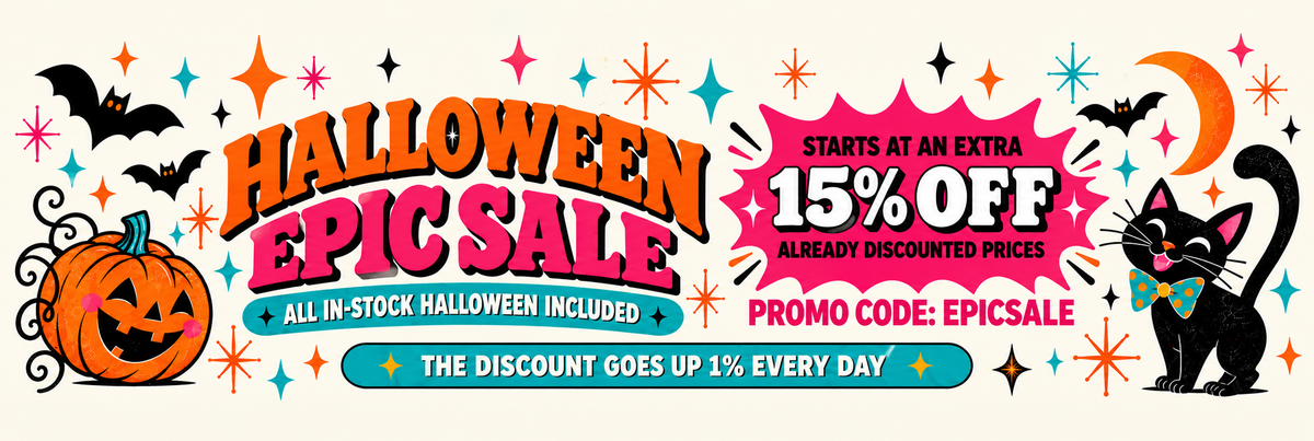 Halloween Sale