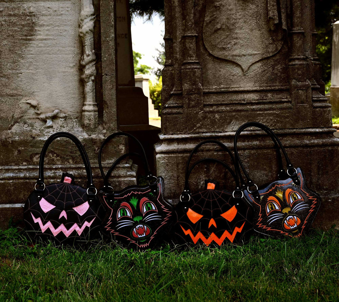 Halloween Handbags