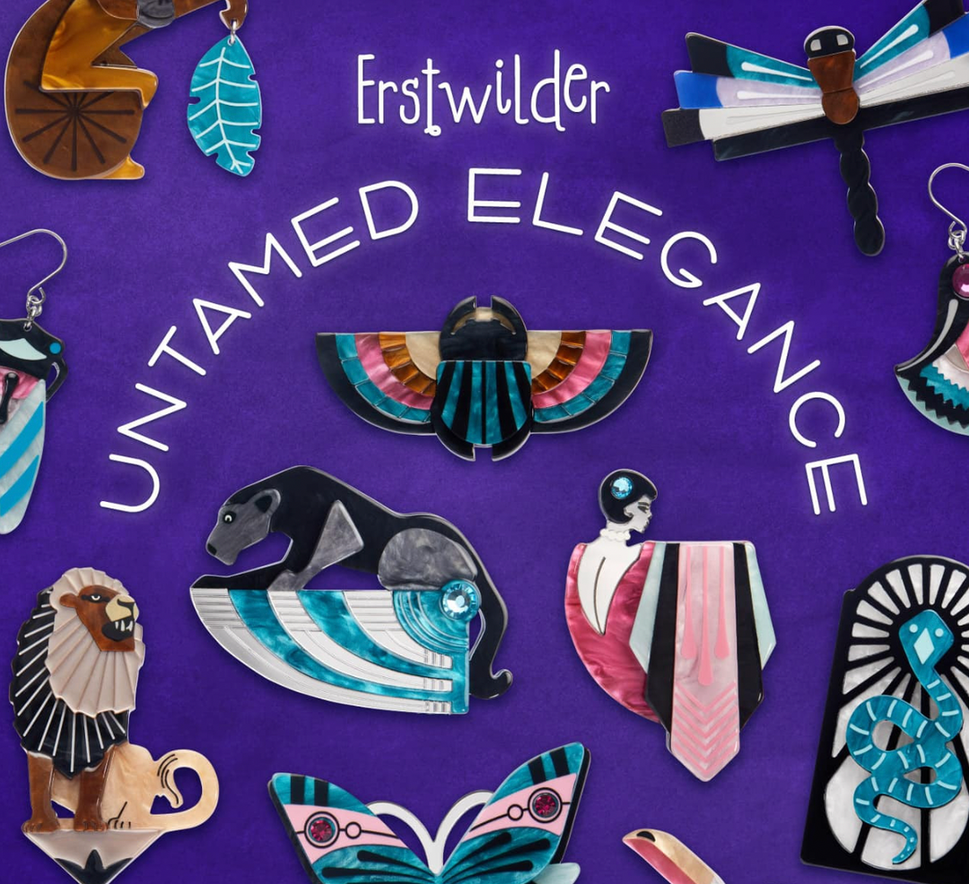 Erstwilder Untamed Elegance