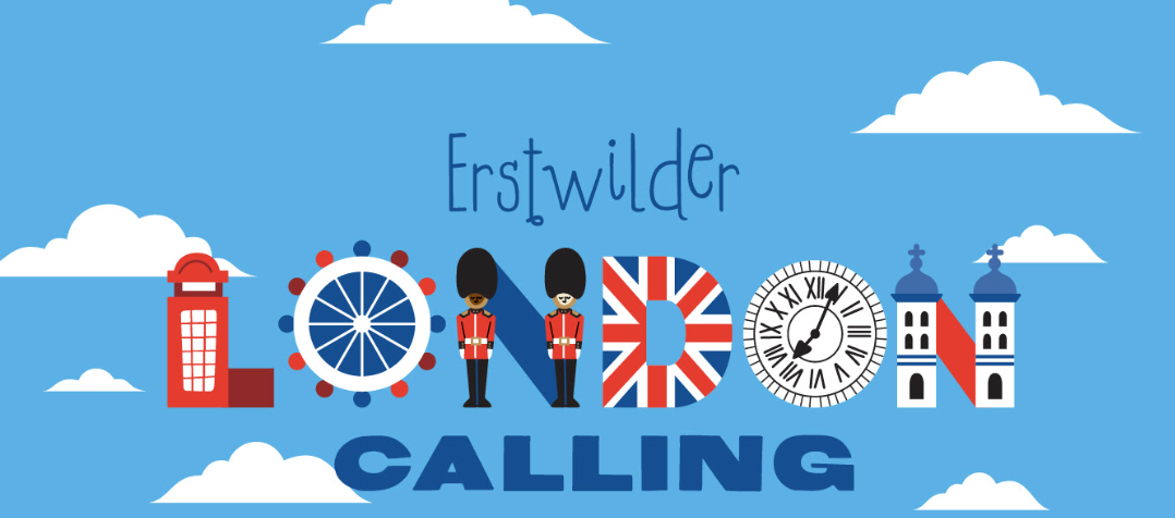 Erstwilder London Calling