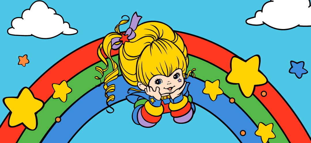 Rainbow Brite x Erstwilder