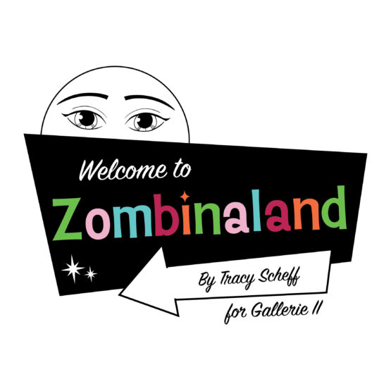 ZombinaLand Art Dolls