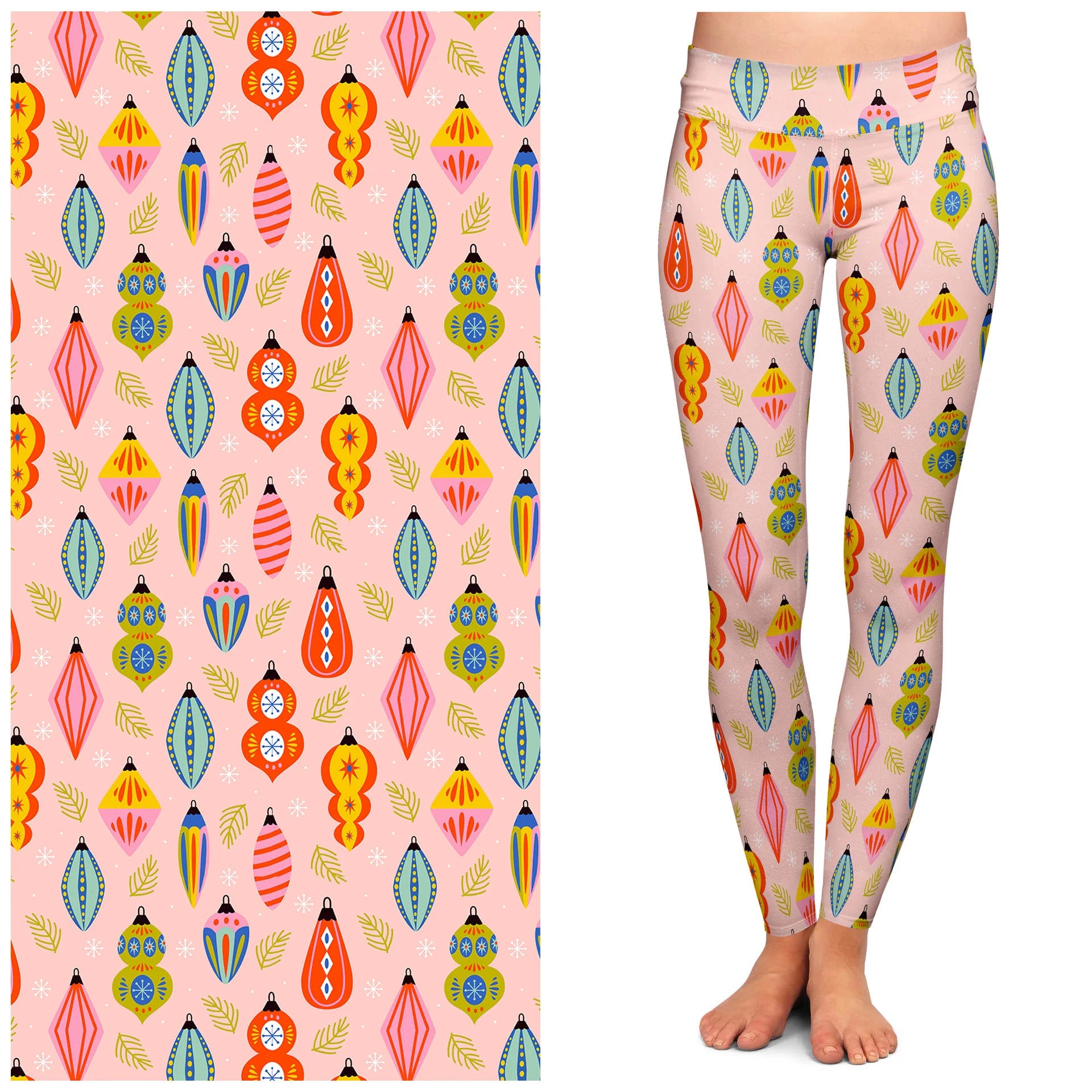 Quirky Leggings