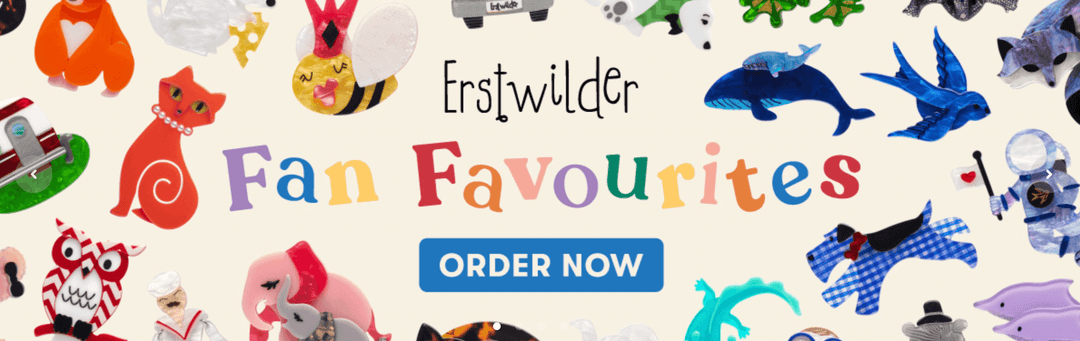 Erstwilder Fan Favorites - Quirks!