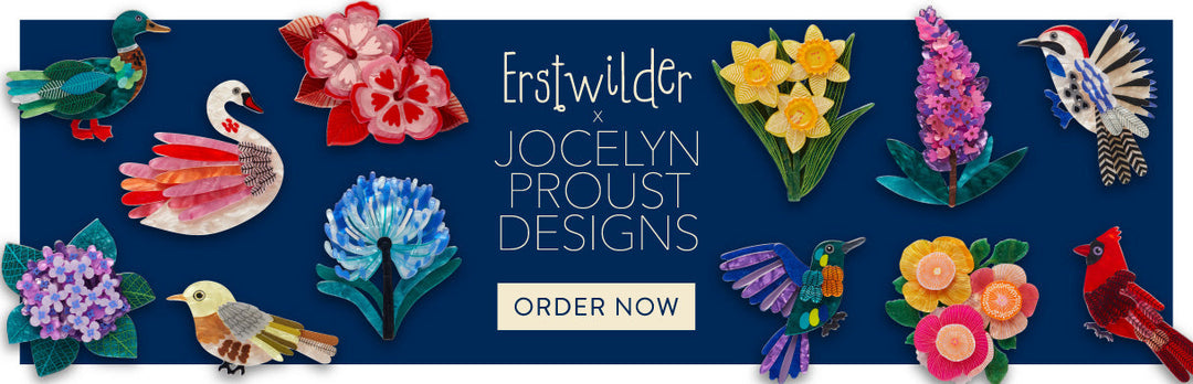 Erstwilder x Jocelyn Proust