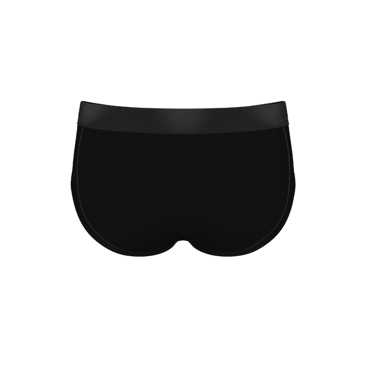 The 009 | Black Tuxedo Ball Hammock® Pouch Underwear Briefs