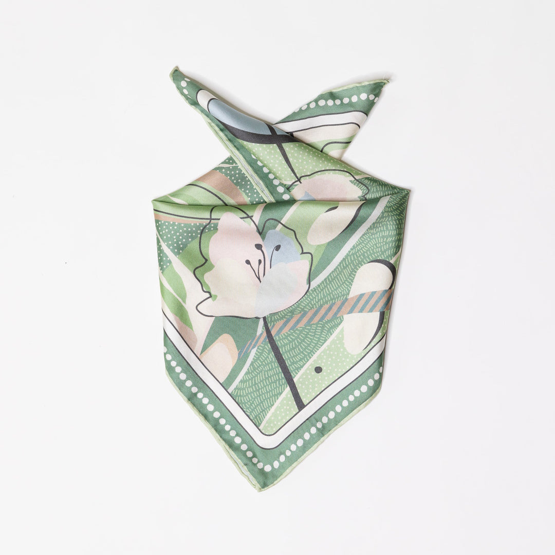 Augusta Bloom Scarf