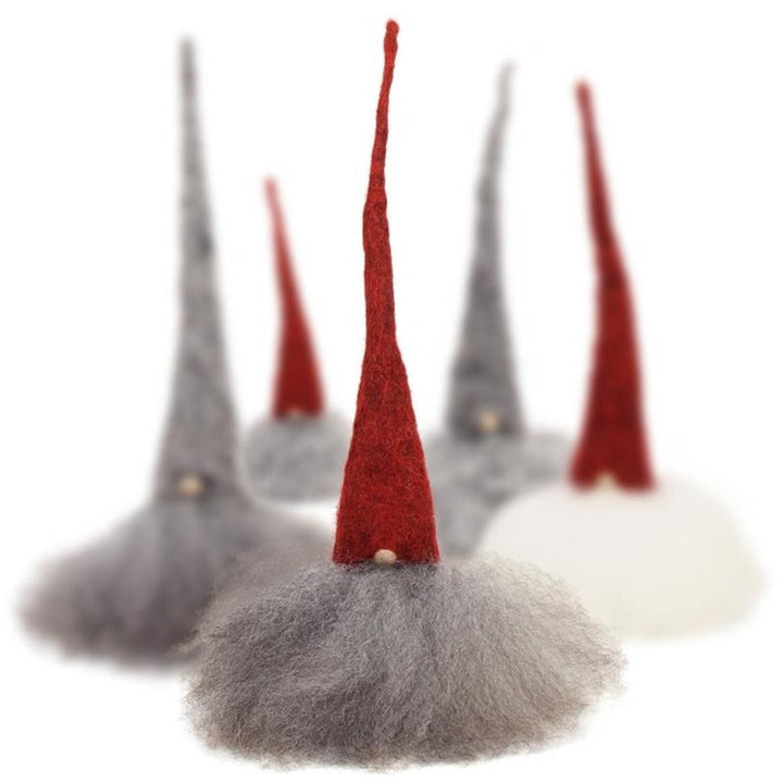 The Original Tomte Gnome (Small) - 5 to Choose from