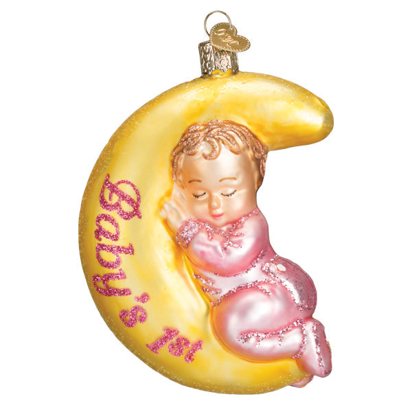 Dreamtime Girl Ornament