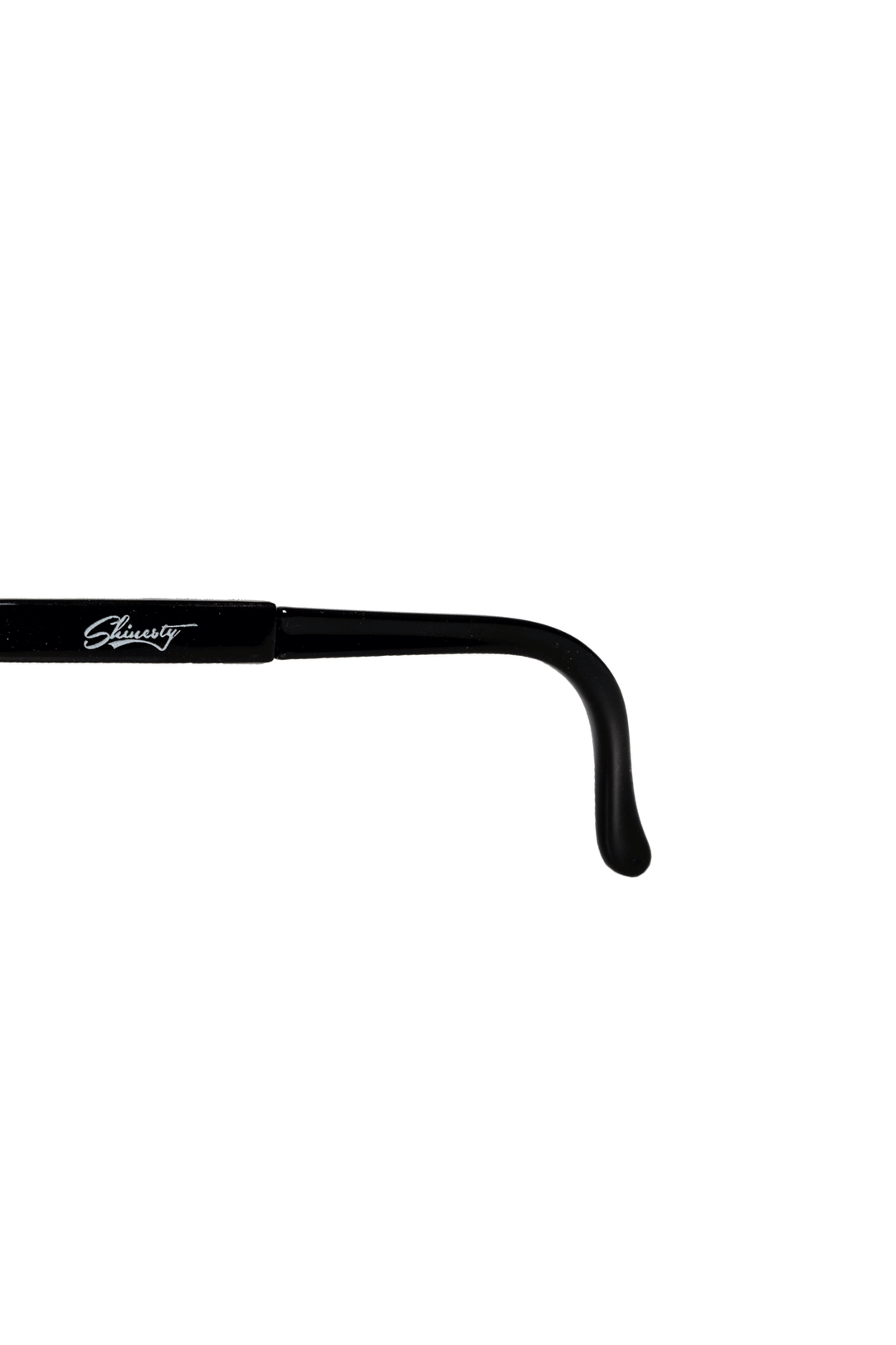 The Black Holes | Black Frame Machos Sunglasses