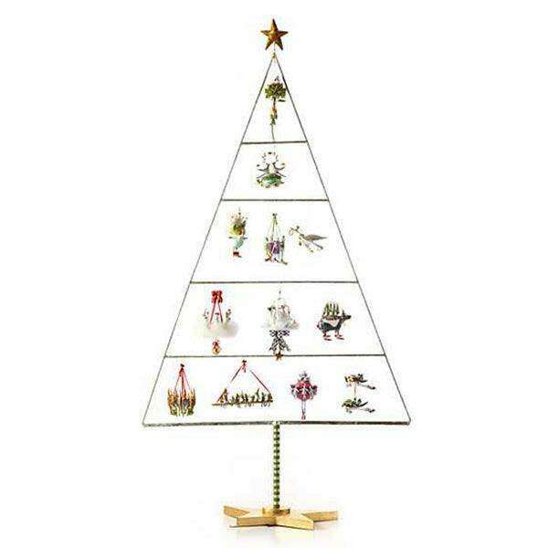 12 Days 5 Golden Rings Ornament by Patience Brewster - Quirks!