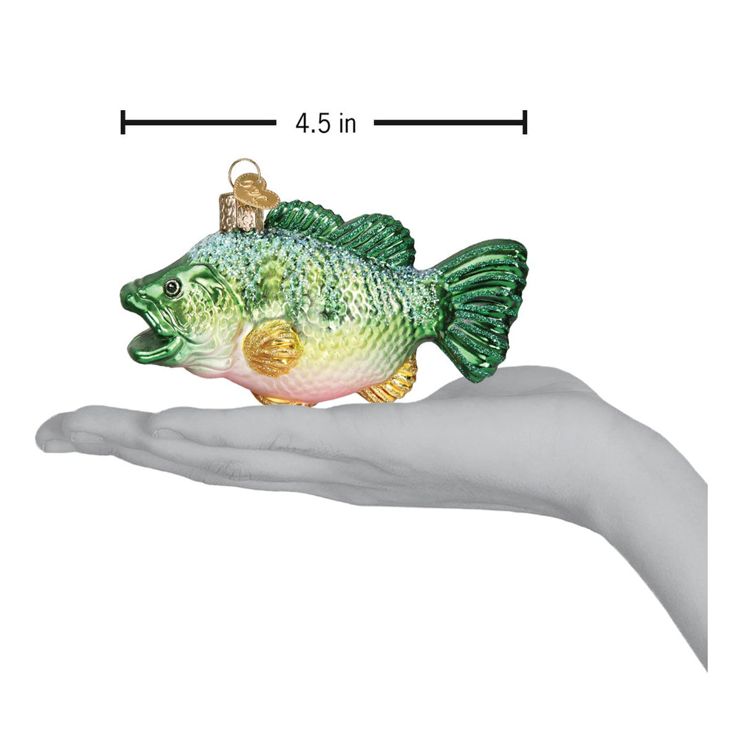 Largemouth Bass Ornament