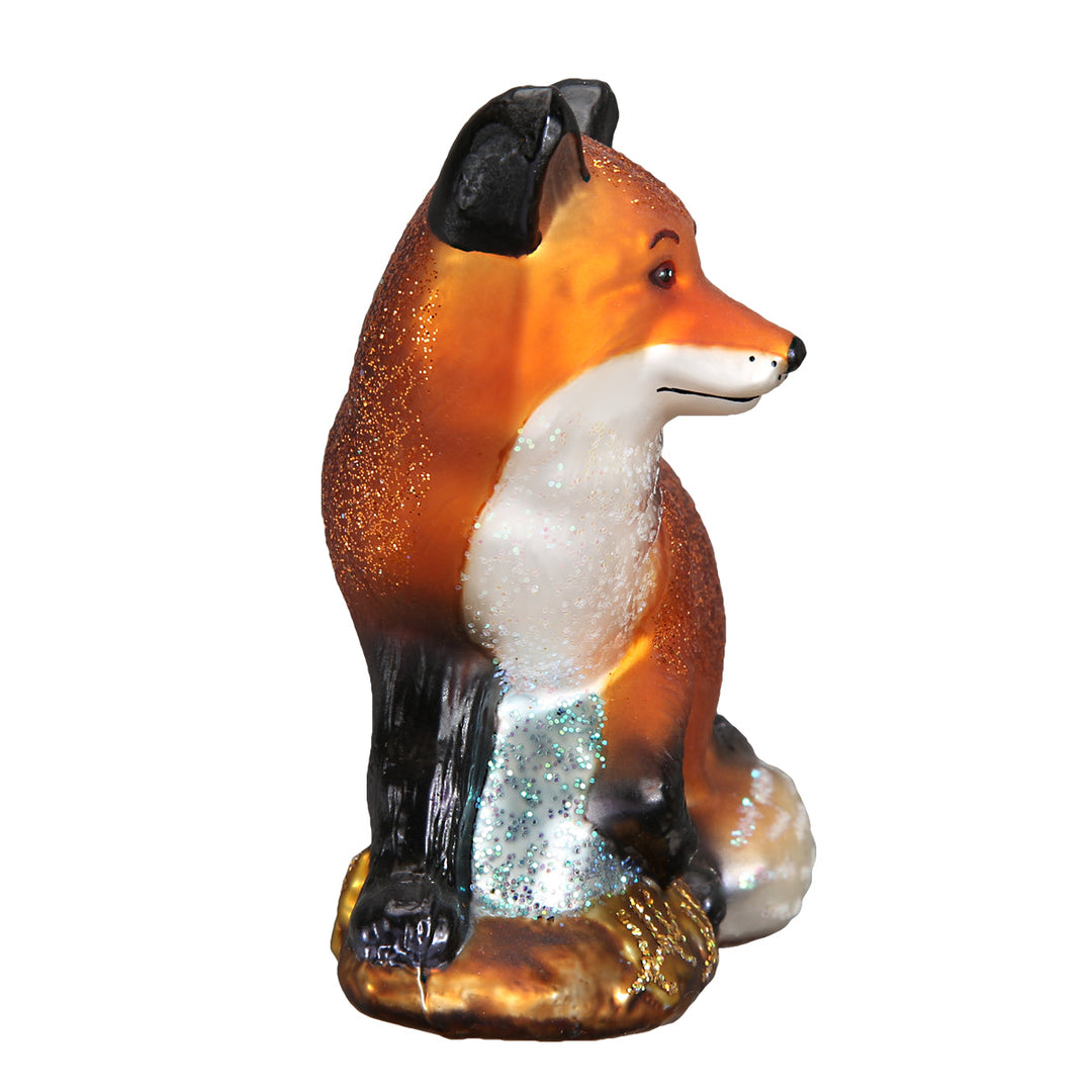 Red Fox Ornament