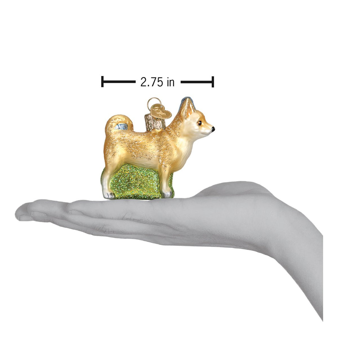 Chihuahua Ornament