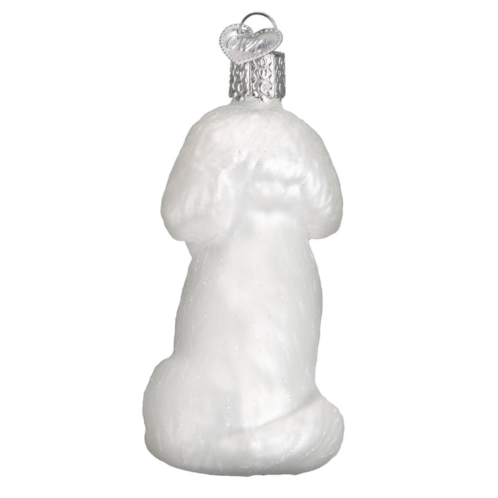 Bichon Frise Ornament