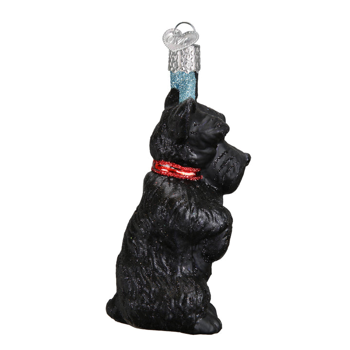 Scottish Terrier Ornament