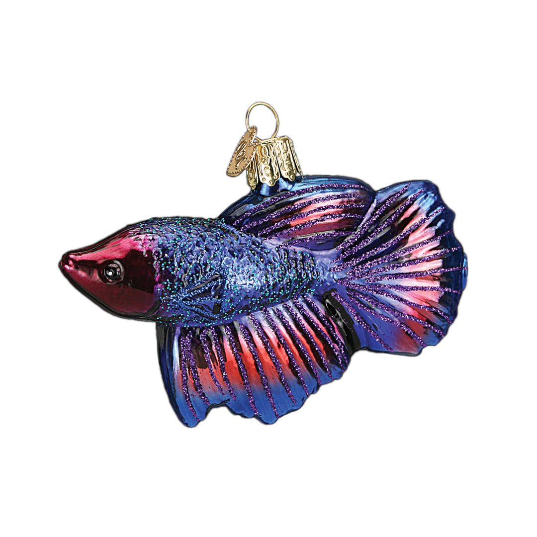 Betta Fish Ornament