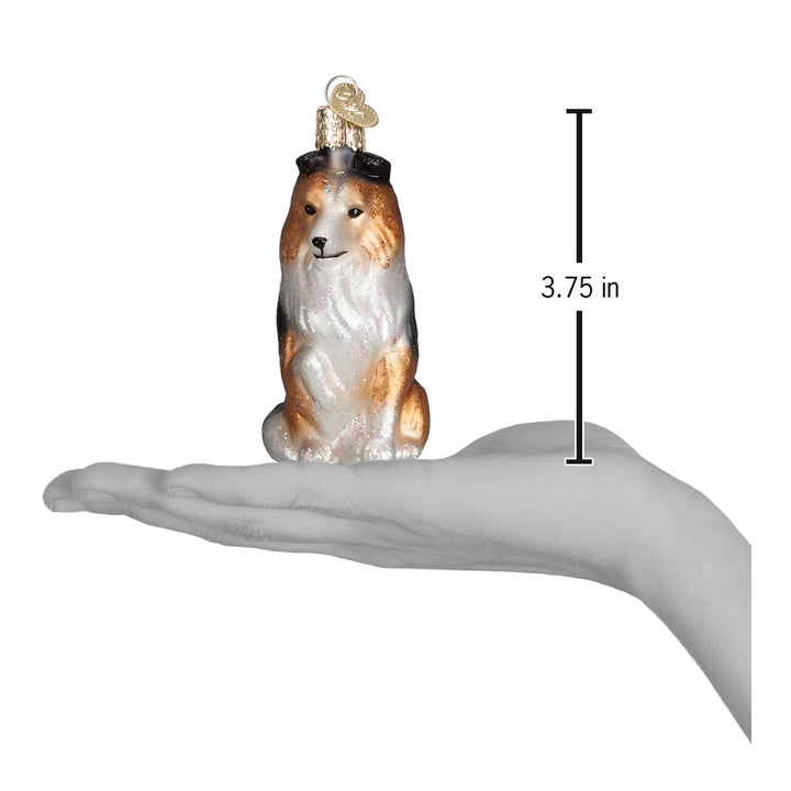 Sheltie Ornament