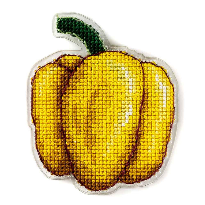 Cross-stitch kits on a plastic base FLX-047