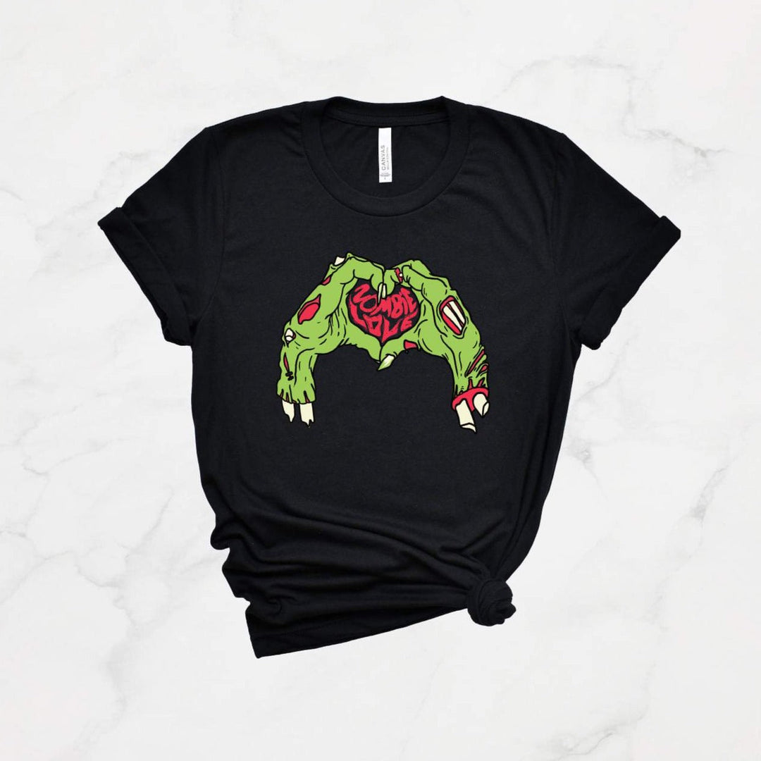 Zombie Love Top - Unisex Shirt