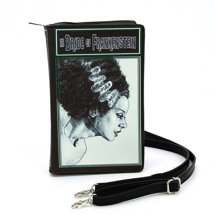 Bride of Frankenstein Book Handbag