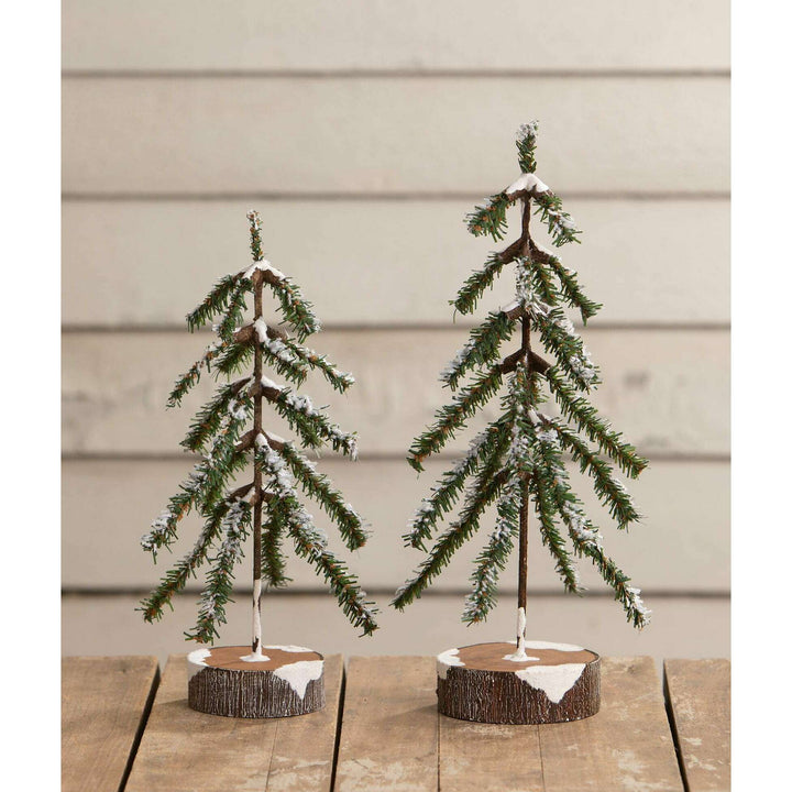 14" Sparse Tree by Bethany Lowe Designs, image 2