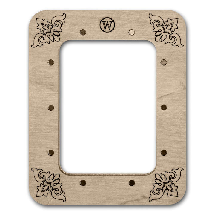 Magnetic embroidery hoops FLMP-027