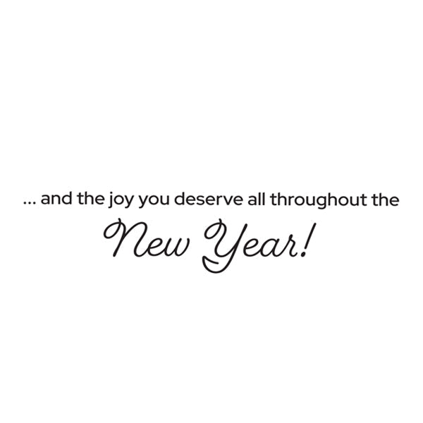 Christmas Cheers Christmas Card