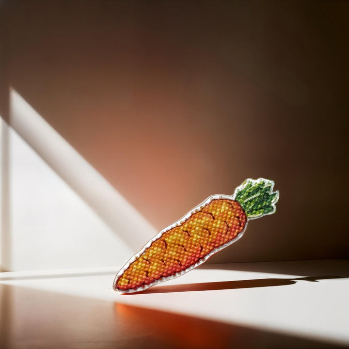 Cross-stitch kits on a plastic base FLX-062