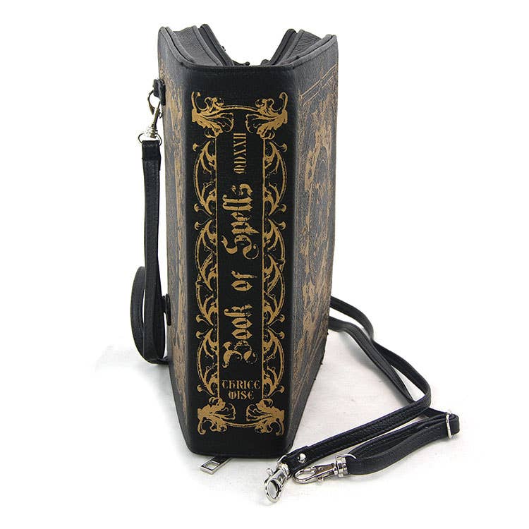 Book of Spells Handbag