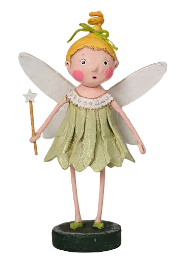 Tinkerbell Lori Mitchell figurine, front view