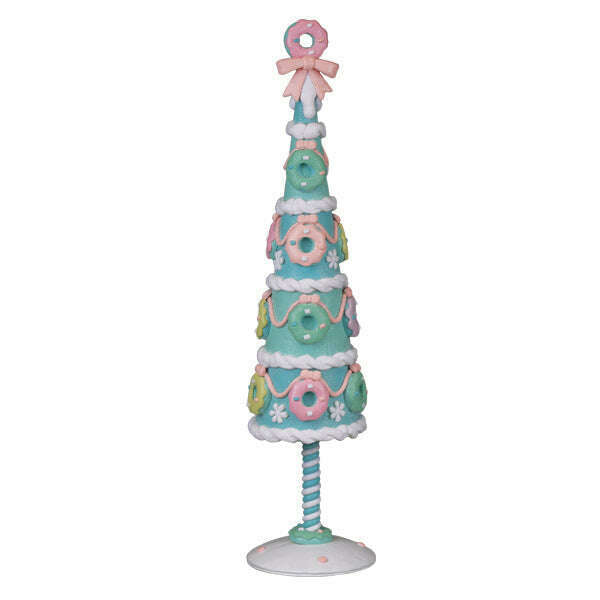 Old World Christmas 17.5in Touch of Whimsy Tabletop Tree