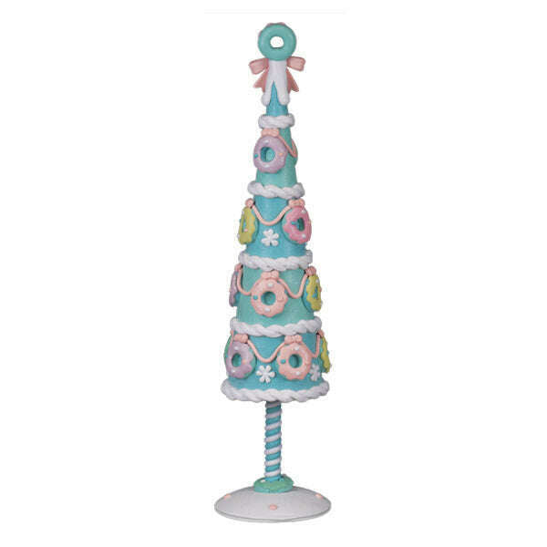 Old World Christmas 17.5in Touch of Whimsy Tabletop Tree