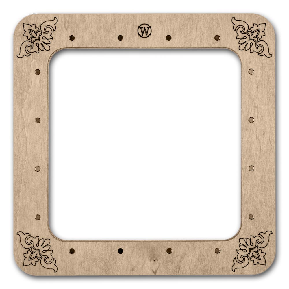 Magnetic embroidery hoops FLMP-024