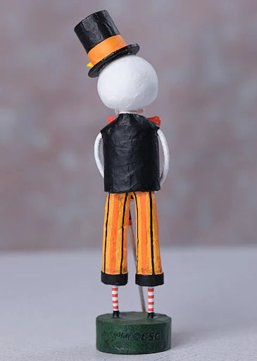 Mr. Bojangles Lori Mitchell Day of the Dead Figure *NEW FOR 2026*