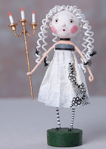 Guiding Light Lori Mitchell Halloween Figure *NEW FOR 2026*