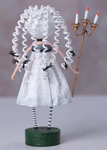 Guiding Light Lori Mitchell Halloween Figure *NEW FOR 2026*