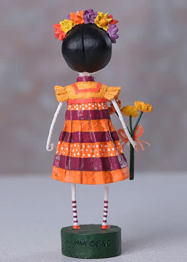 Freida Day of the Dead Lori Mitchell Figure *NEW FOR 2026*