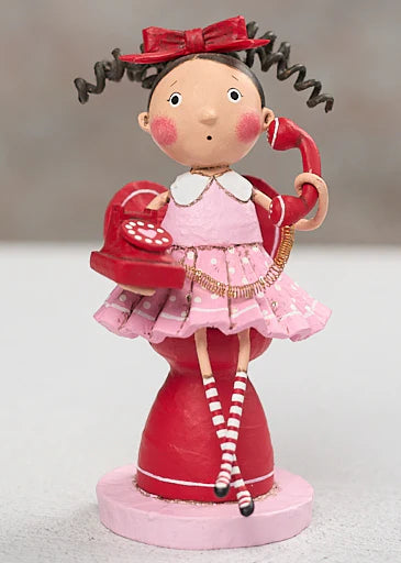 lori mitchell valentine's day new 2027 figurines