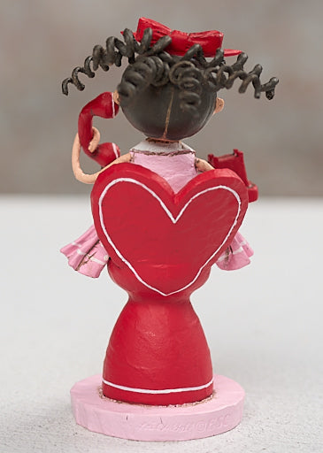 Love Line by Lori Mitchell for ESC and Company - back view