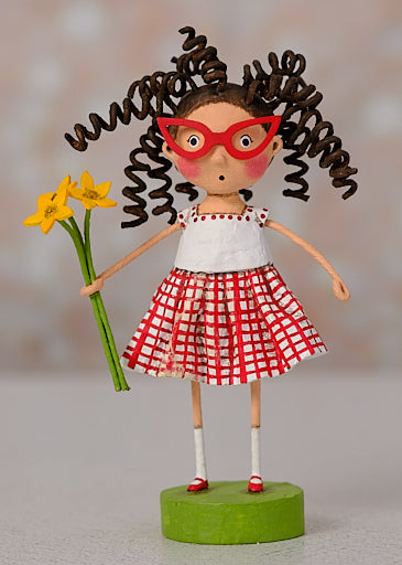 Sunny Disposition Lori Mitchell collectible figurine