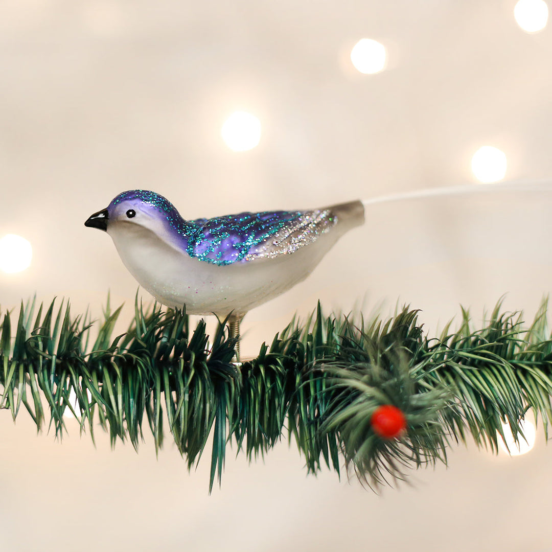 Swallow Ornament