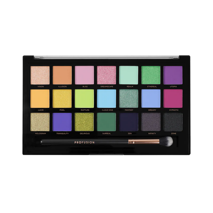 21 Shade Palette - Dreamscape