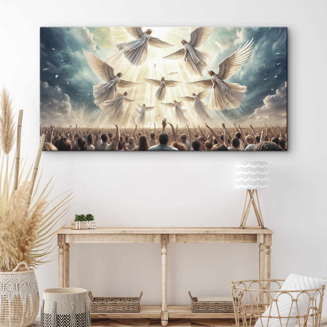 Praise - Faith Wall Art
