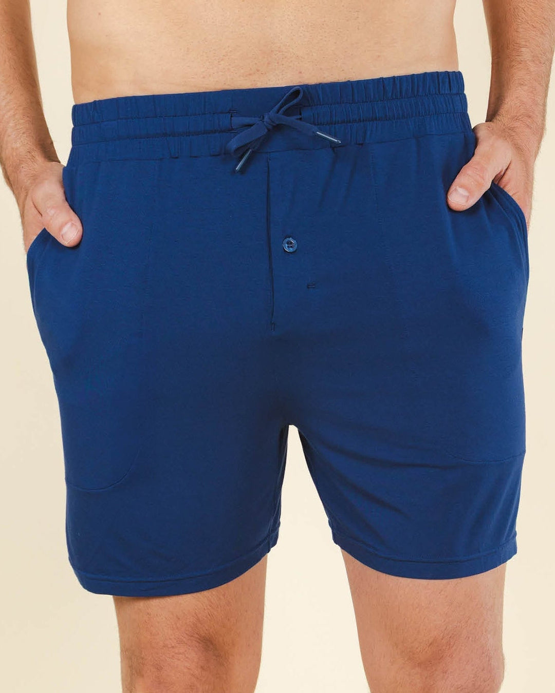 The Big Blue | Navy SleepDeep™ Men’s Pajama Shorts