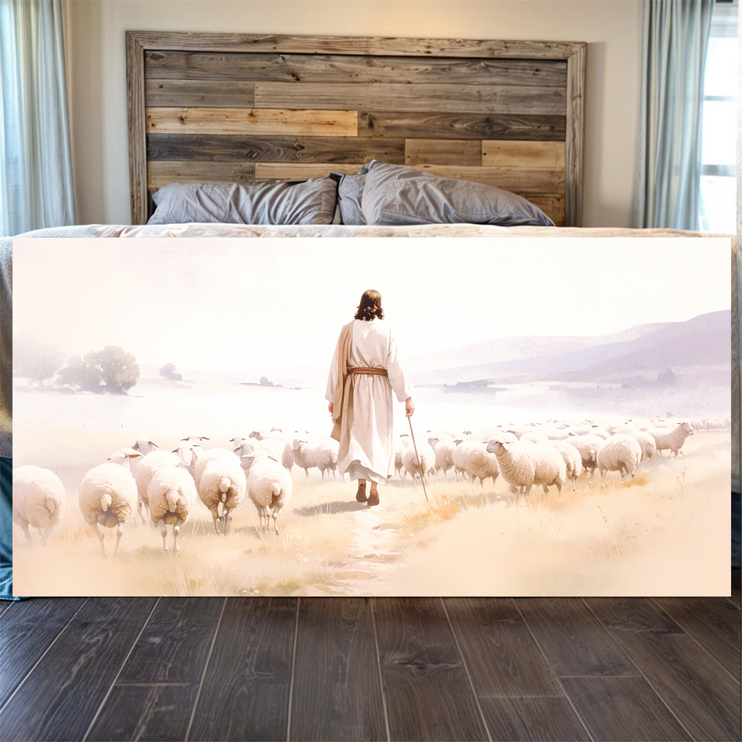 99 Faith Wall Art XI