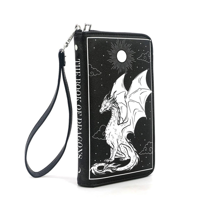 Book of Dragons Wallet in Vinyl