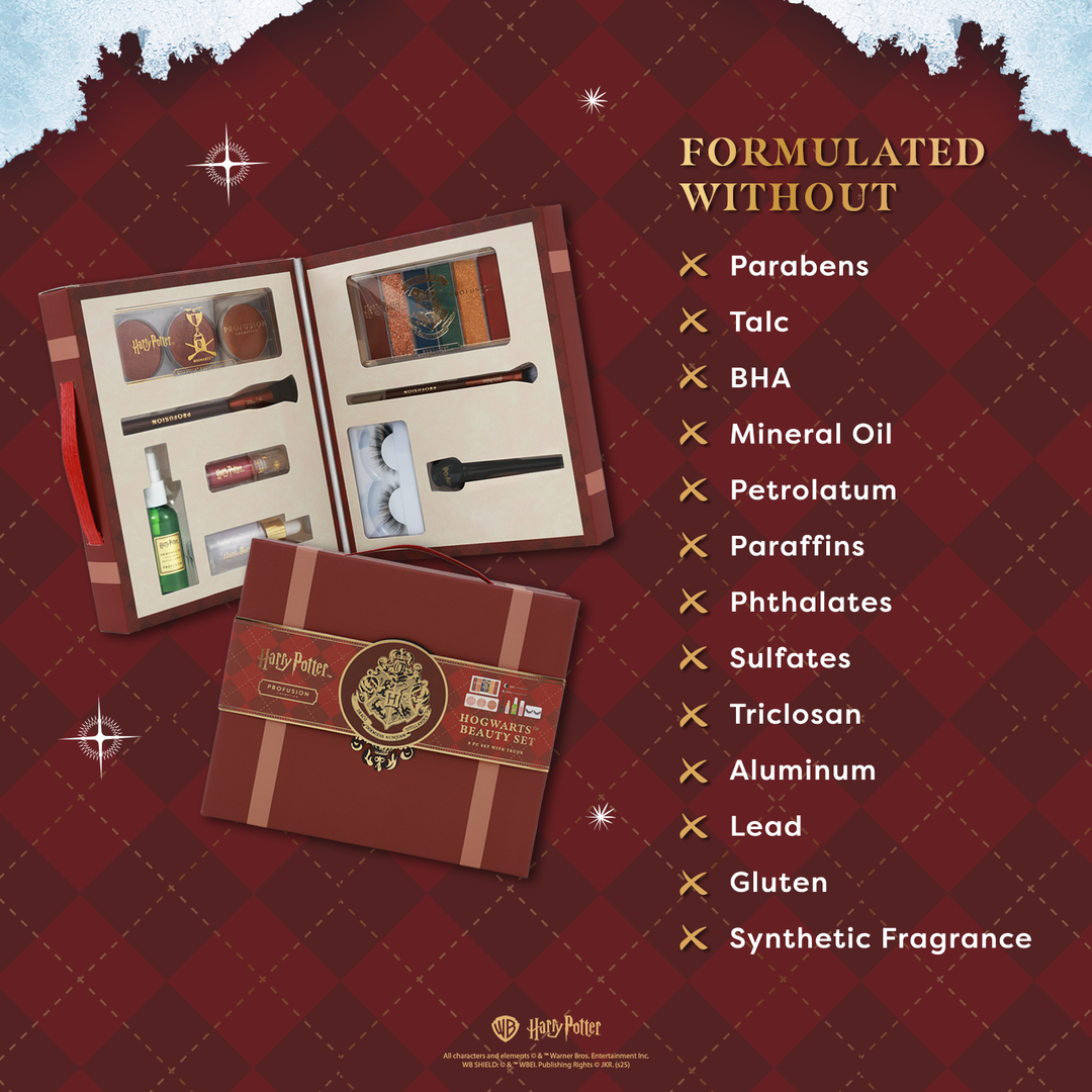 Harry Potter Holiday | Hogwarts™ Beauty Set