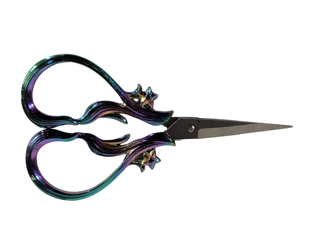 Scissors for Embroidery and Detail Work F07M4-2-SC2